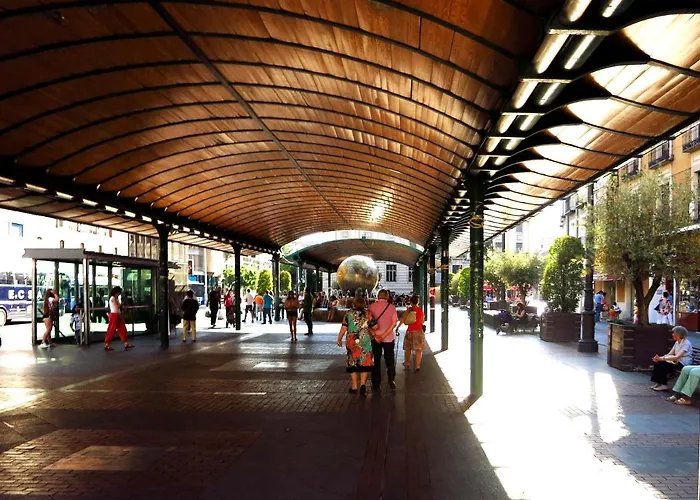 Apartamentos Boutique Catedral