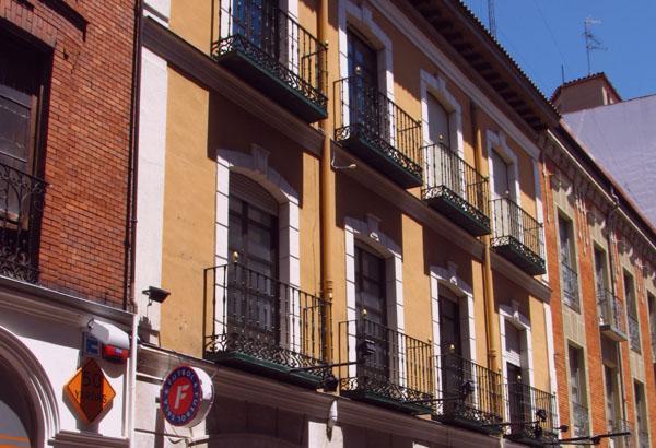 Apartment Boutique Catedral Valladolid