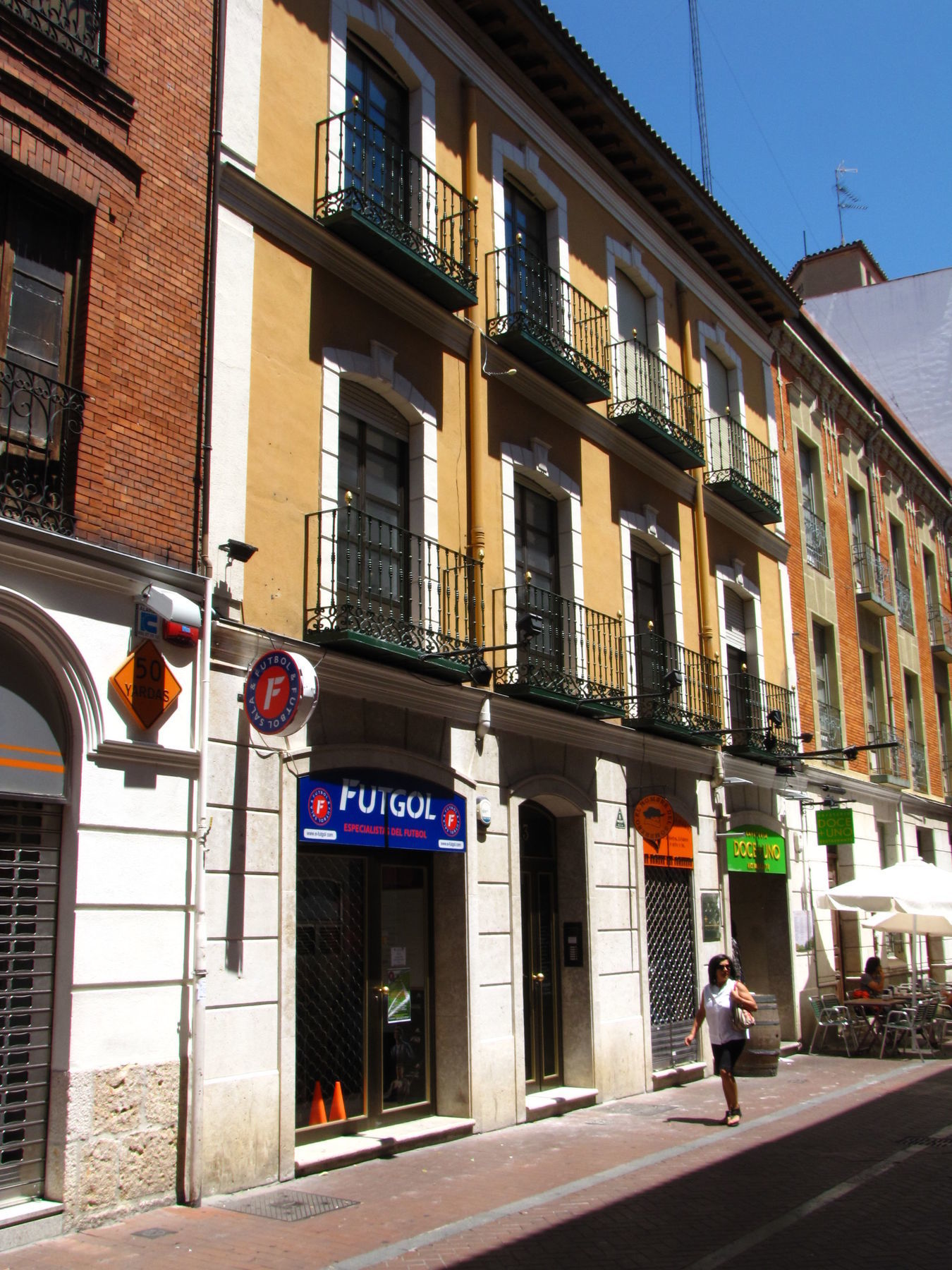 Boutique Catedral Appartement
